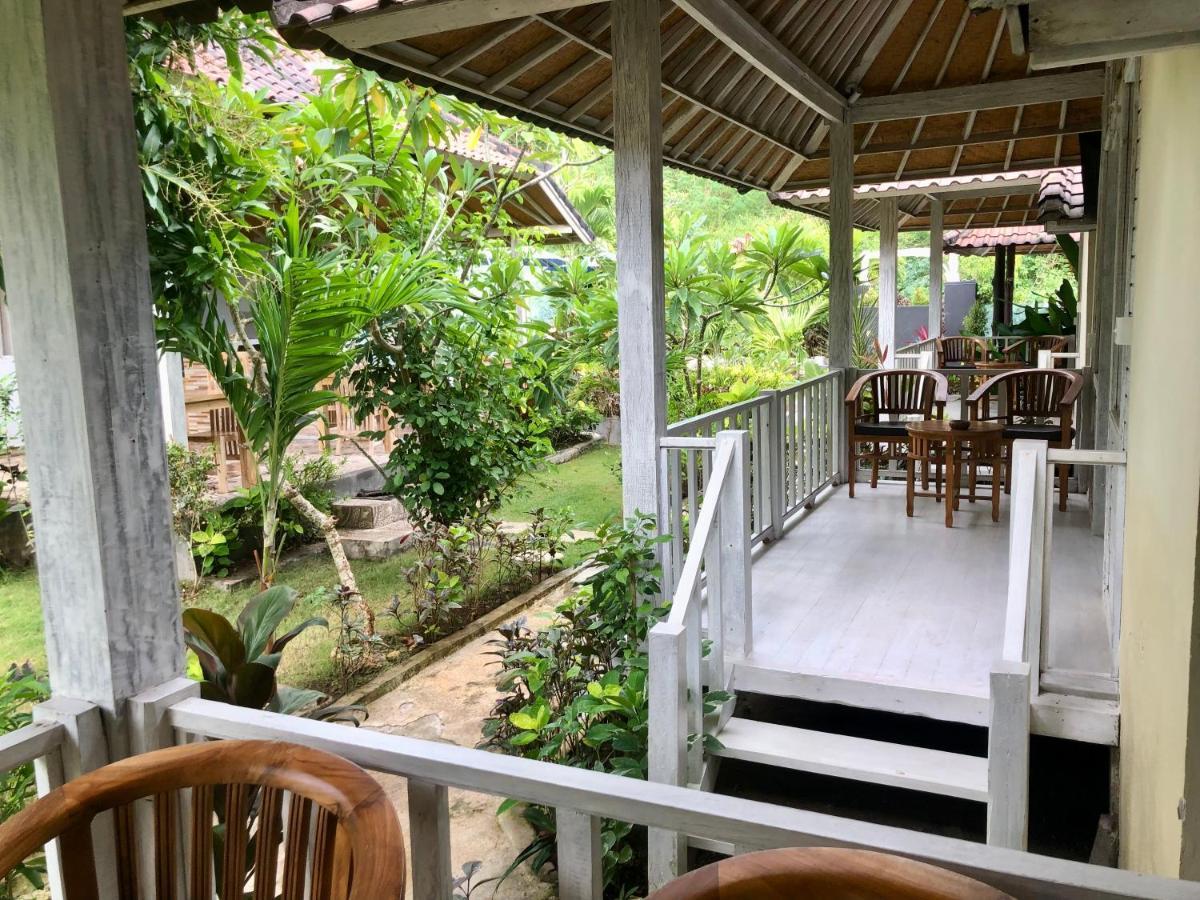 The Lucky Cottage นูซาเลมโบงัน ภายนอก รูปภาพ