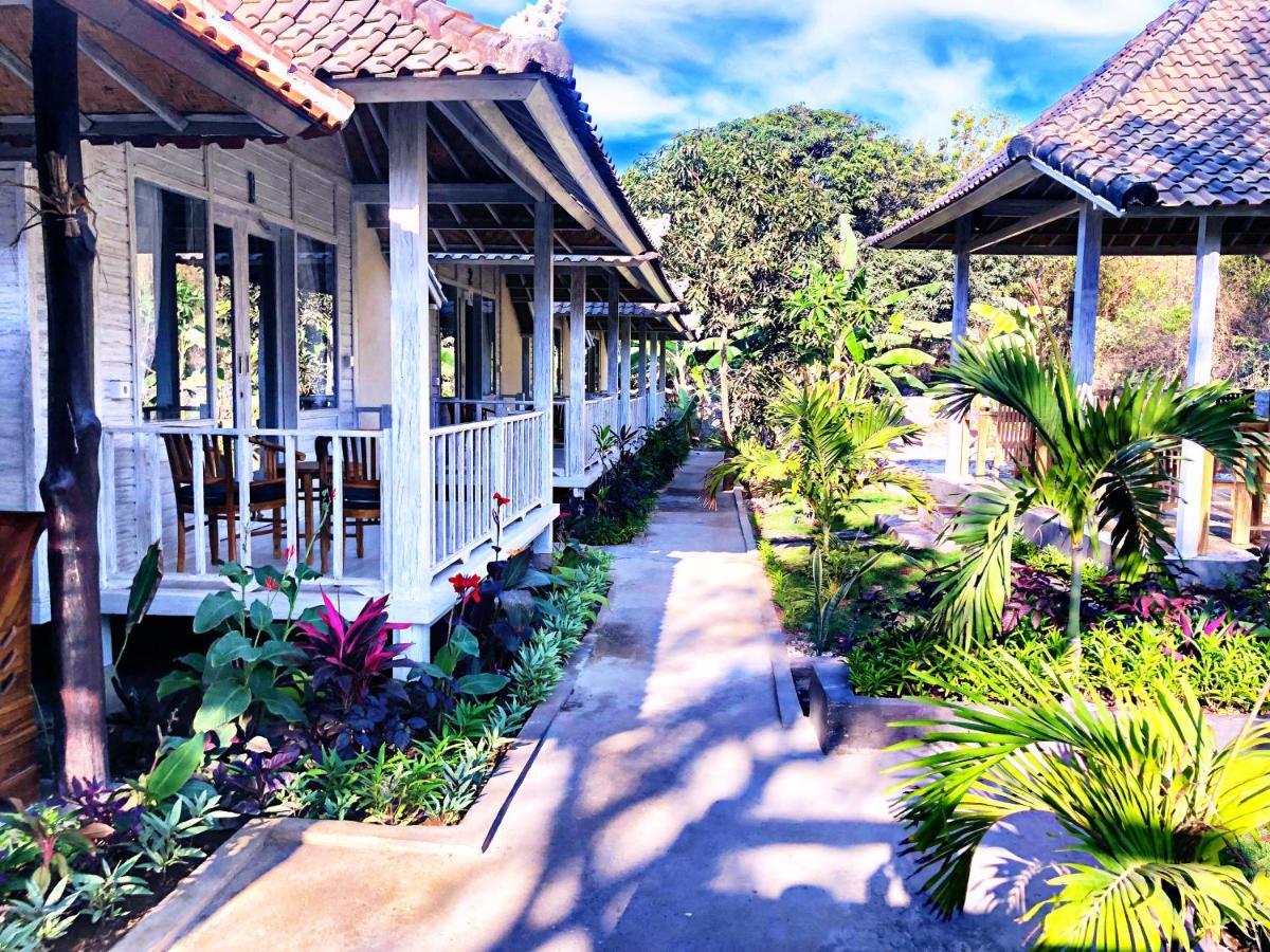 The Lucky Cottage นูซาเลมโบงัน ภายนอก รูปภาพ