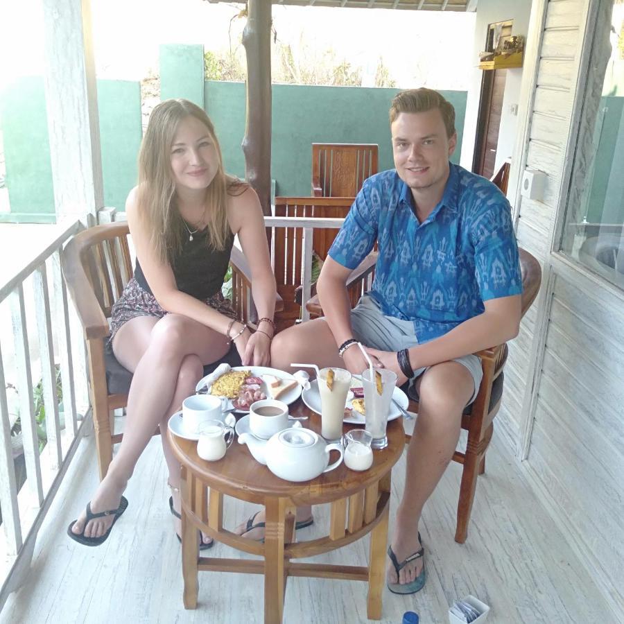 The Lucky Cottage นูซาเลมโบงัน ภายนอก รูปภาพ