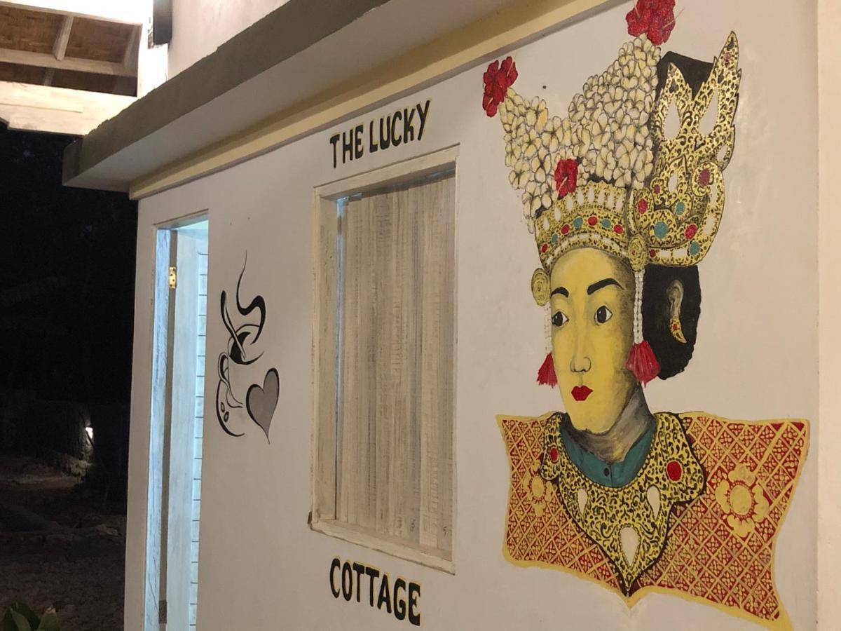 The Lucky Cottage นูซาเลมโบงัน ภายนอก รูปภาพ